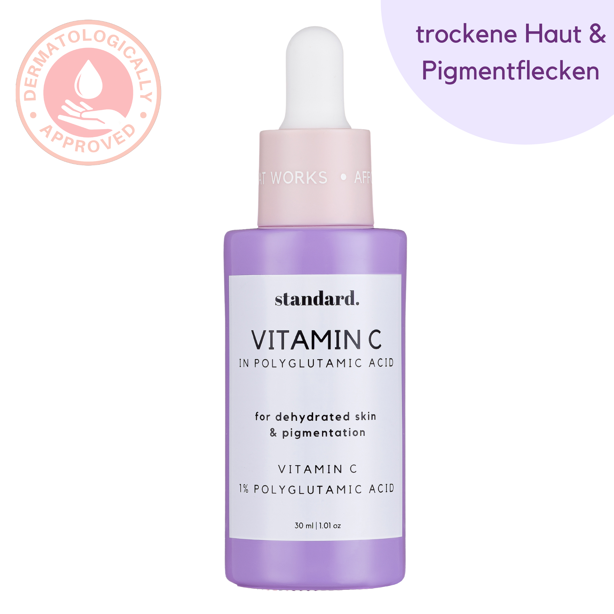 Ardaraz Hyaluron Serum – Anti-Falten Konzentrat Mit Hyaluronsäure Für Mehr Volumen & Elastizität, 30 Ml