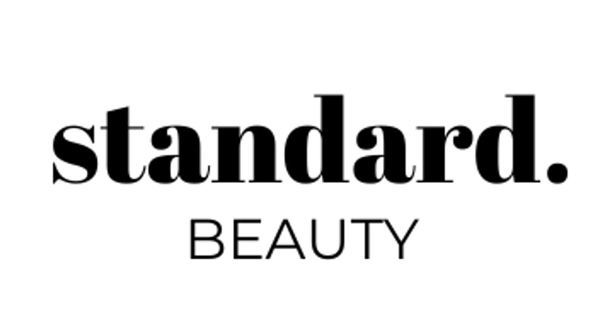 Standard Beauty Affordable Skincare That Works™ Standard Beauty EU