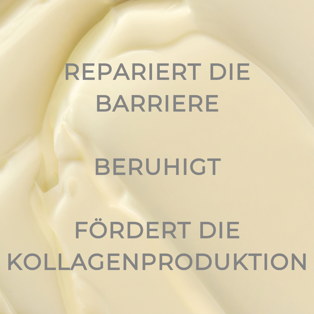 CERious Barrier PrOATection with 4% ceramide and oat extract