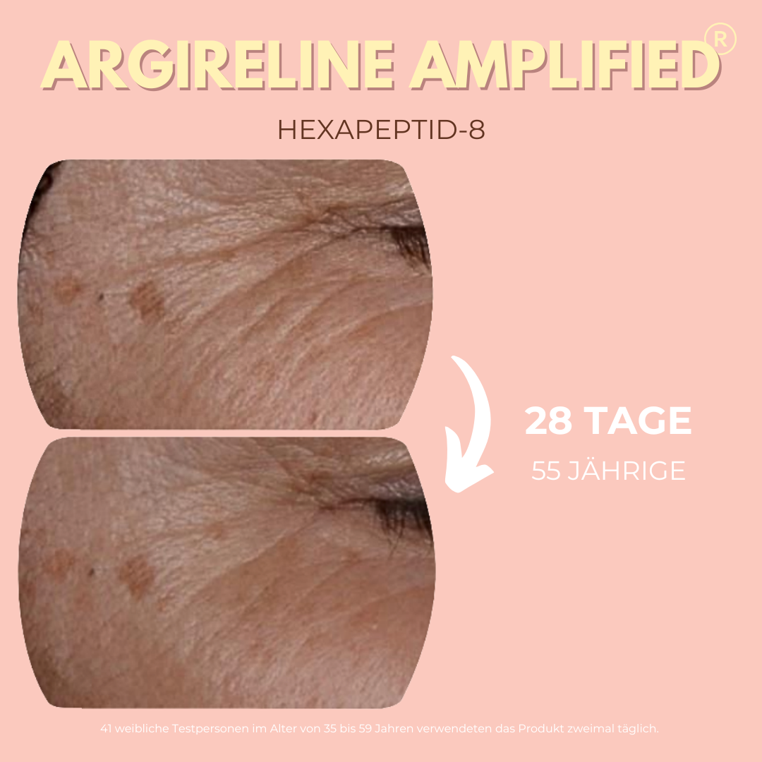 Glow Glaze Anti-Ageing Serum mit 2% Argireline® Amplified, Centella Reversa™, 2% Hyaluronsäure & 2% Ceramide