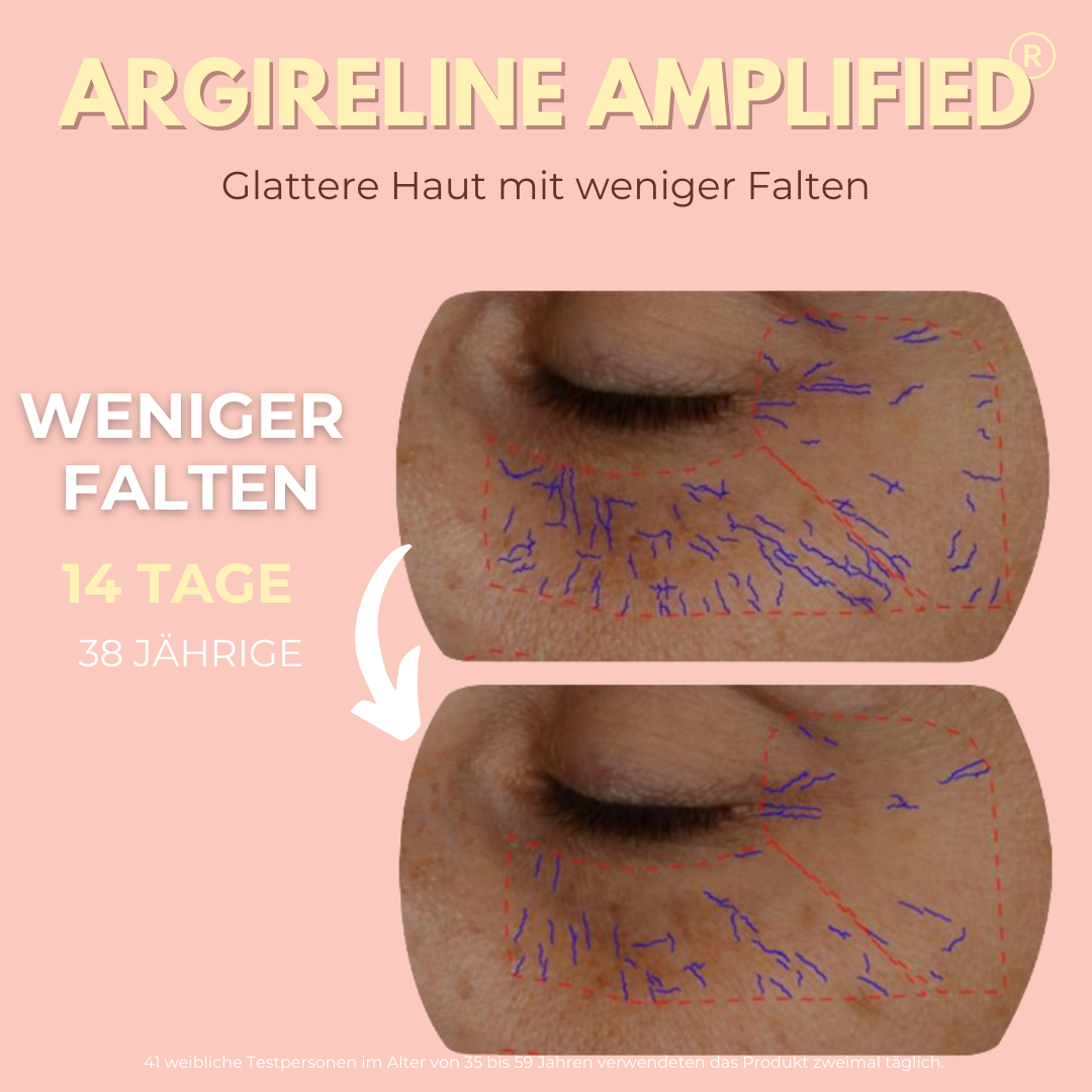 Glow Glaze Anti-Ageing Serum mit 2% Argireline® Amplified, Centella Reversa™, 2% Hyaluronsäure & 2% Ceramide