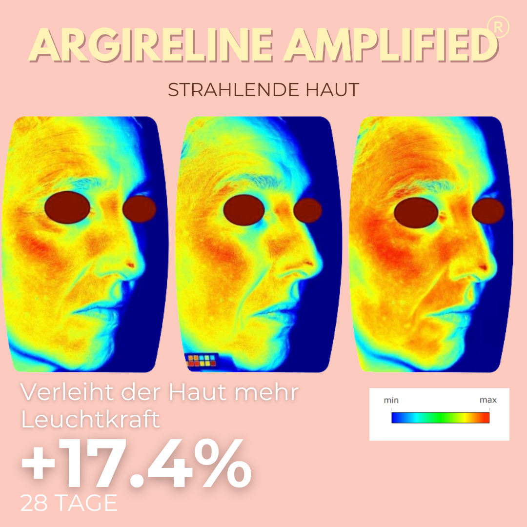Glow Glaze Anti-Ageing Serum mit 2% Argireline® Amplified, Centella Reversa™, 2% Hyaluronsäure & 2% Ceramide