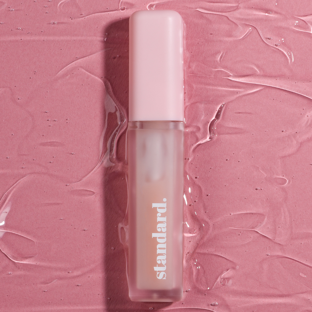Tripeptide-1 Lip Glaze mit Hyaluronsäure, Tripeptiden & Jojoba