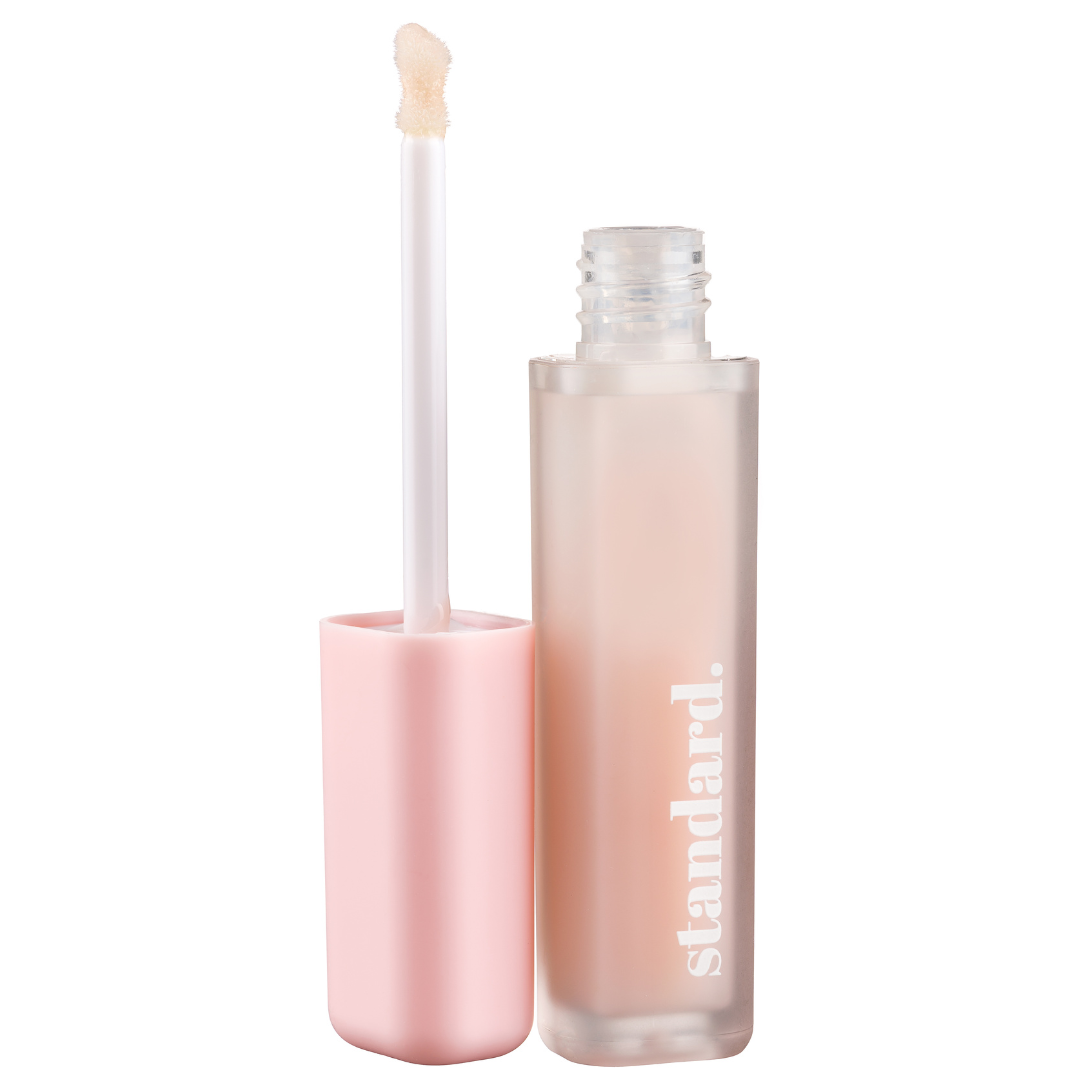 Tripeptide-1 Lip Glaze mit Hyaluronsäure, Tripeptiden & Jojoba
