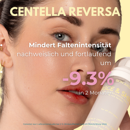 Rice Milky Toner mit Exosomen, Centella-Stammzellen &amp; Hyaluron