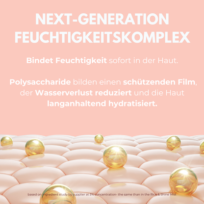 Rice Milky Toner mit Exosomen, Centella-Stammzellen &amp; Hyaluron