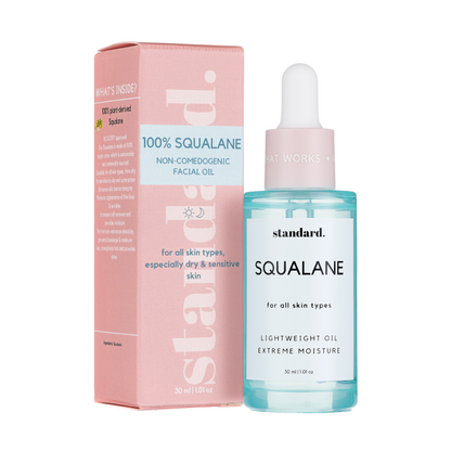 100% Squalane Serum