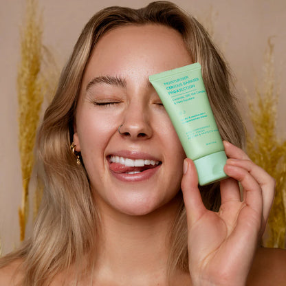 CERious Barrier PrOATection with 4% ceramide and oat extract