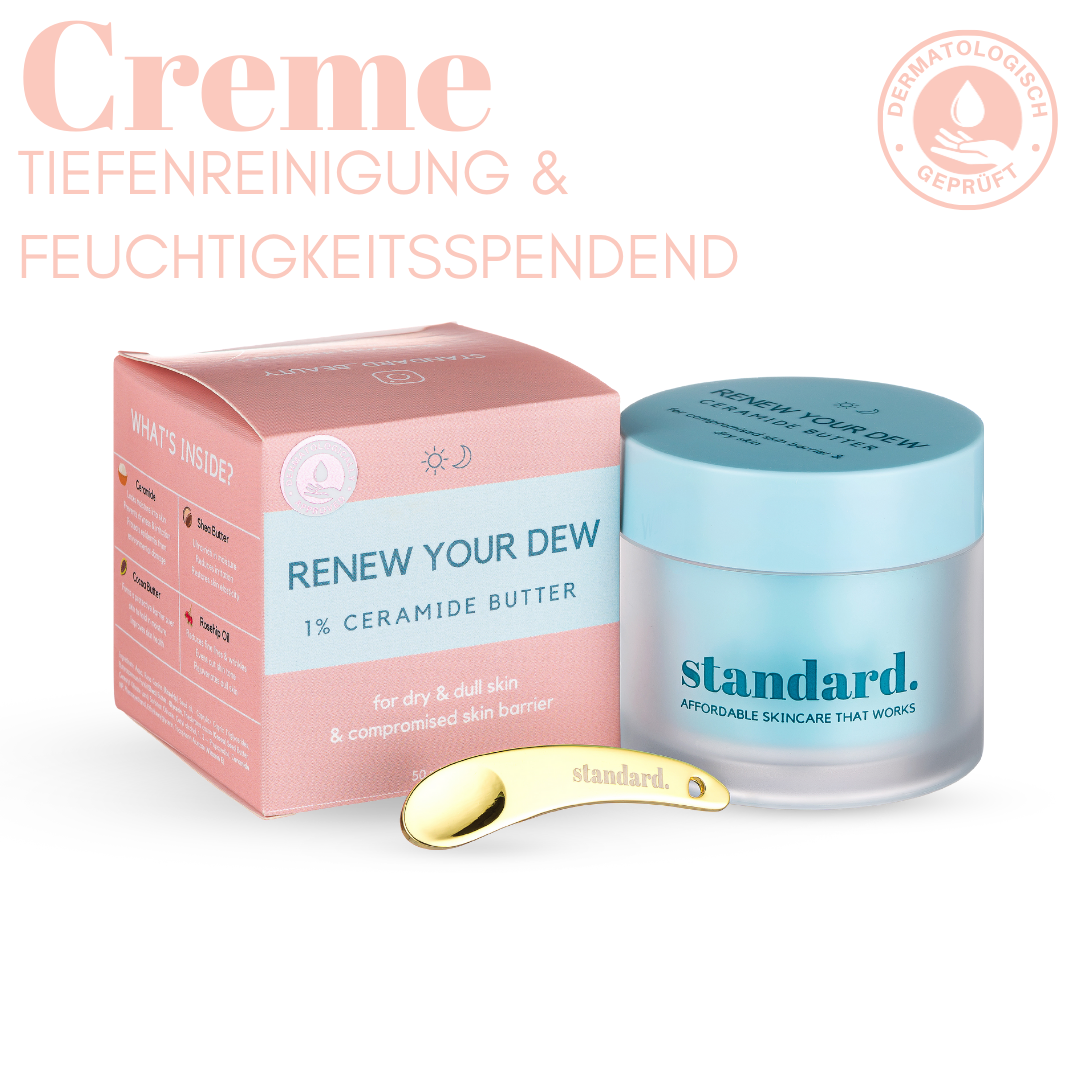 Intensive ceramide night care
