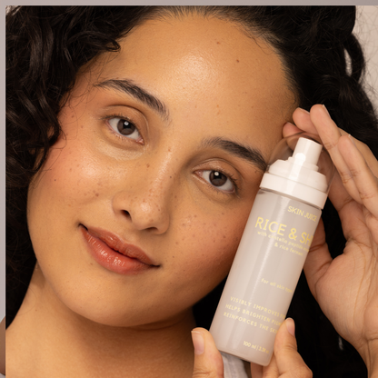 Rice Milky Toner mit Exosomen, Centella-Stammzellen &amp; Hyaluron