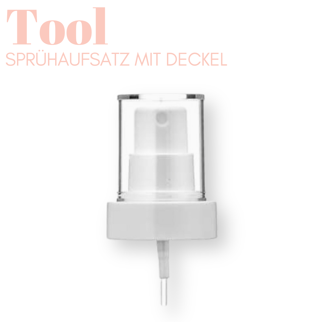 Sprühaufsatz für Toner