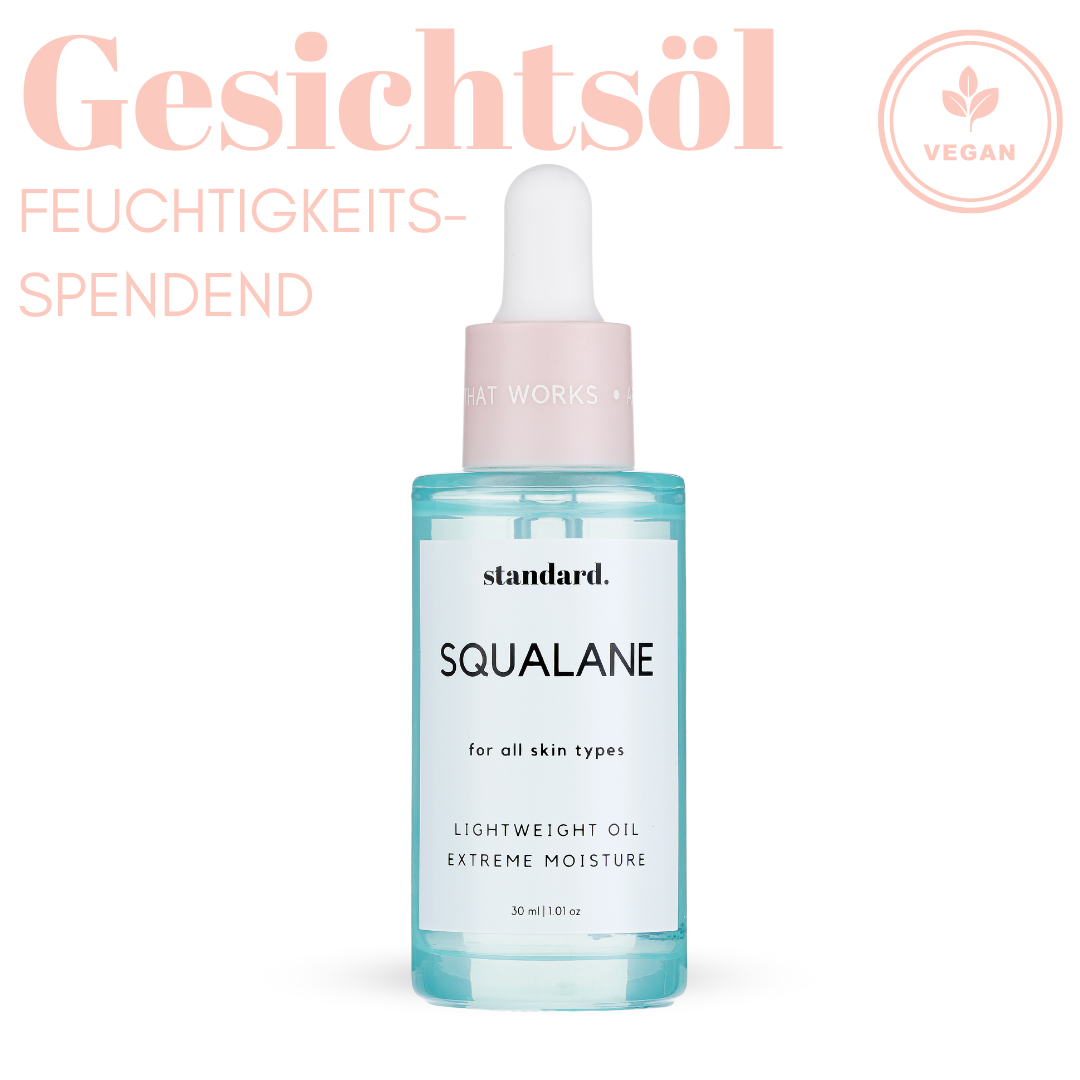 100% Squalane Serum