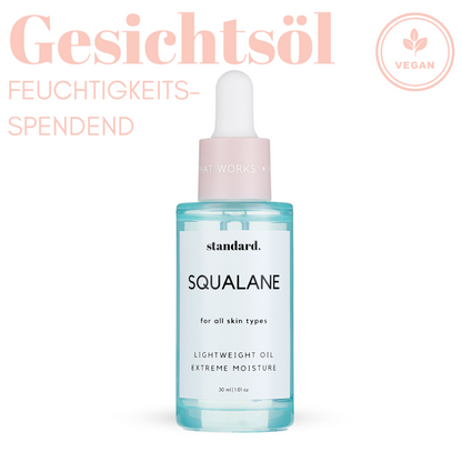 100% Squalane Serum