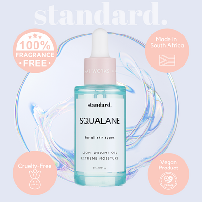 100% Squalane Serum