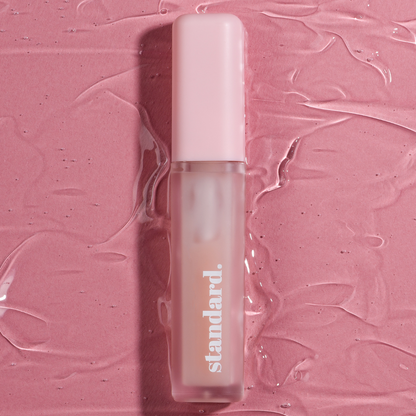 Peptide Lip Glaze mit Hyaluronsäure